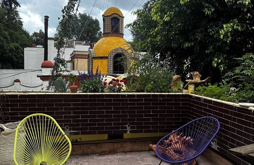 Santa Catarina House | Room in the heart of Coyoacan, Mexico City