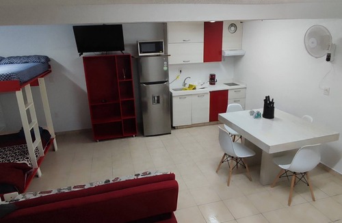Morelia Apartment | Room-new Basement Loft With all the Amen