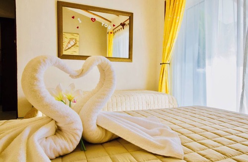 Playacar Hotel | Room-playacar - Deluxe Family Comfort Ba