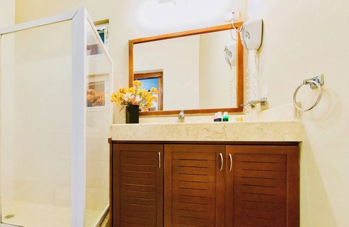 Playacar Hotel | Room-playacar - Deluxe Family Comfort Ba
