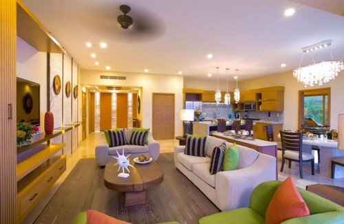 South Shore Hotel Area Resort | Rooms at Garza Blanca Preserve Resort & Spa Puerto Vallarta