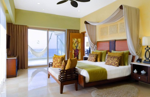 South Shore Hotel Area Resort | Rooms at Garza Blanca Preserve Resort & Spa Puerto Vallarta