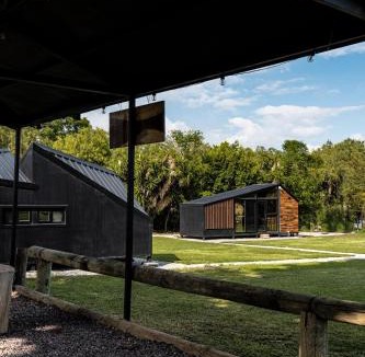 Atlixco Cabin | Rosalia Haras Glamping - Experiencia ecuestre