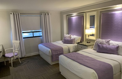 Monterrey Centro Hotel | Rose Hotel