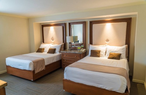 Monterrey Centro Hotel | Rose Hotel