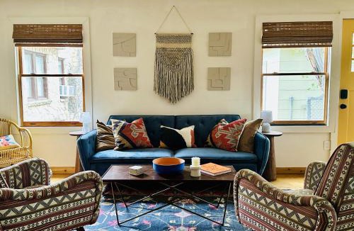 Rosedale House | Rosedale Bungalow
