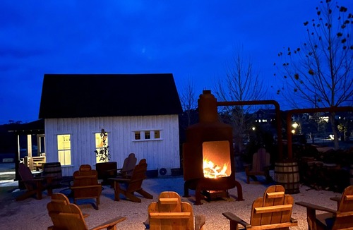 Driftwood Cabin | Row Home - Standard Cabin O