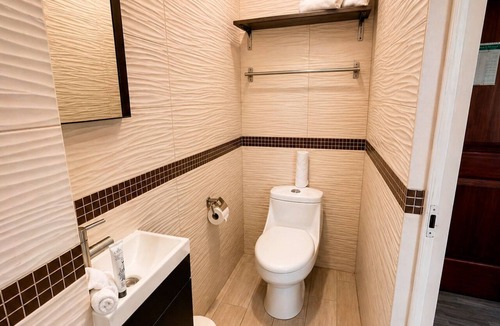 Tetlatlahuca Apartment | Royal 302 Snake Room Azul