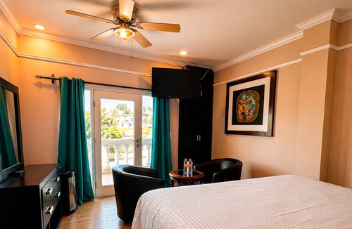 Tetlatlahuca Apartment | Royal 402 Xochipilli Room