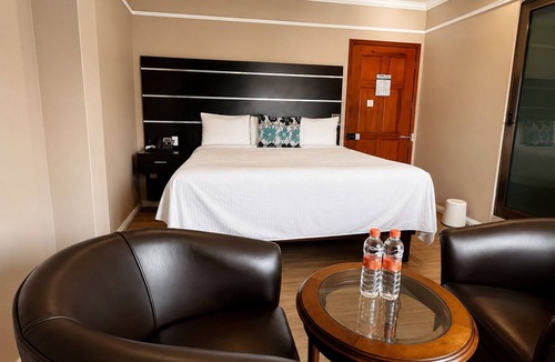 Tetlatlahuca Apartment | Royal 402 Xochipilli Room