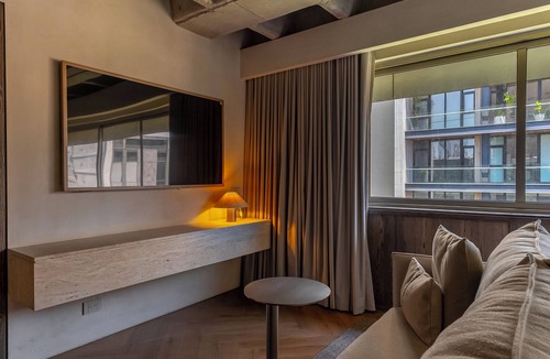 Polanco Apartment | Ruben Dario 38