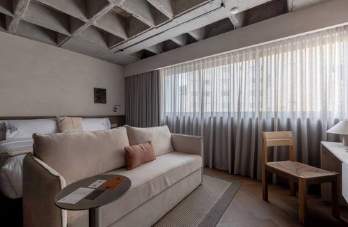 Polanco Apartment | Ruben Dario 38
