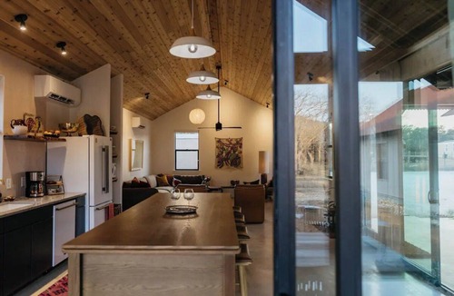 Uvalde County House | Rustic Lodge at Cold Springs: Nature Trails & Peace | Secluded Ranch Retreat