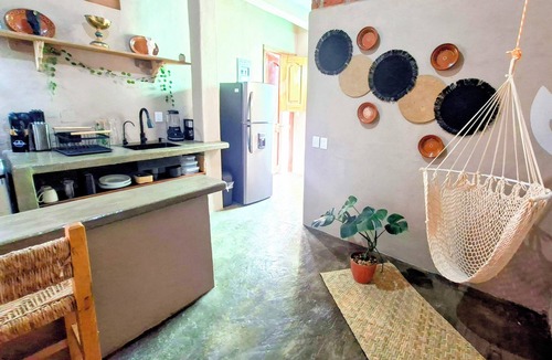 Puerto Vallarta Apartment | Rustic mexican charm mountain view 15 min beach, airport