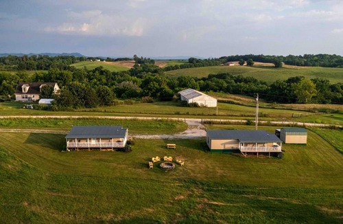 Mount Sterling House | Rustic Mt Sterling Cabin2 Near Downtown Pets OK