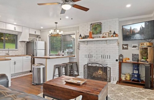 Greer Cabin | Rustling Pine Cabin