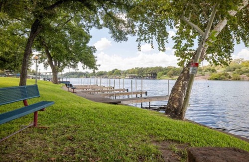 Burnet RV Rental | RV Site - Pull Through 26