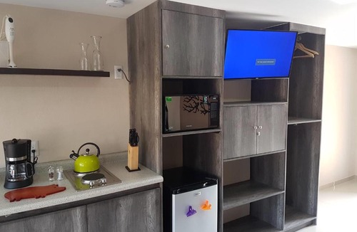 Ciudad Lopez Mateos Apartment | S03 DE CASONA TRES SUITES PREMIUM INCREÍBLES ITESM CEM S03