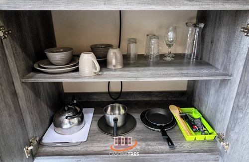 Ciudad Lopez Mateos Apartment | S09 PREMIUM SUITE Full Service WiFi