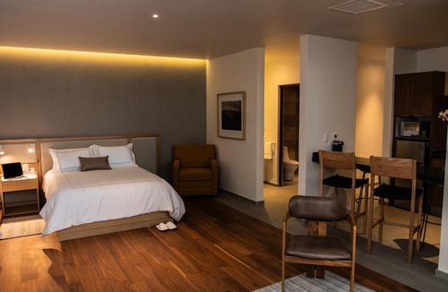 San Luis Potosi Hotel | S22 Hotel & Suites