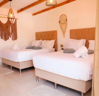 San Pedro La Laguna Hotel | Sababa Resort