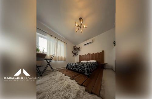 Zona Dorada Hotel | Sabalo's Hausen