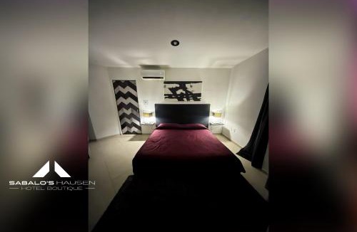 Zona Dorada Hotel | Sabalo's Hausen
