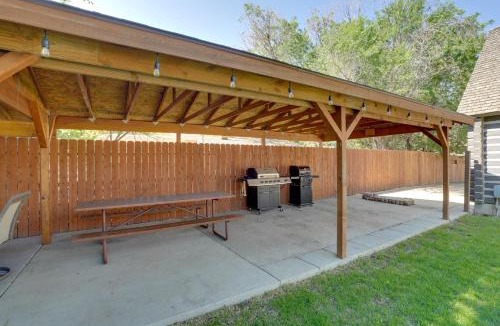 Medora House | 'Sacajawea Suite 1' w/Deck in Heart of Medora!