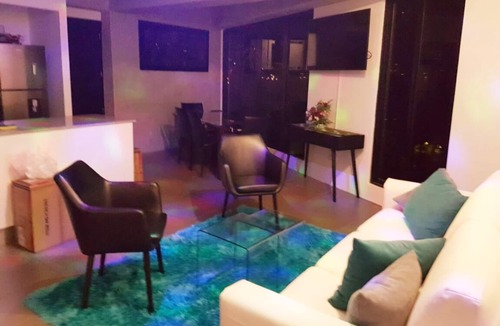Zona 10 Apartment | safety and great apartment