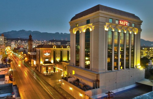 Monterrey Centro Hotel | Safi Royal Luxury Centro