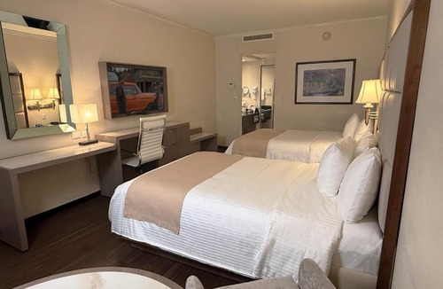 Monterrey Centro Hotel | Safi Royal Luxury Centro