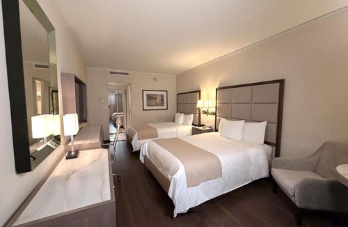 Monterrey Centro Hotel | Safi Royal Luxury Centro