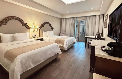 Monterrey Hotel | Safi Royal Luxury Valle