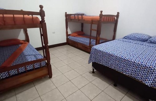 Monterrico House | Salinas Beach House 1