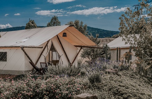 Tequisquiapan RV Rental | Salterra Glamping