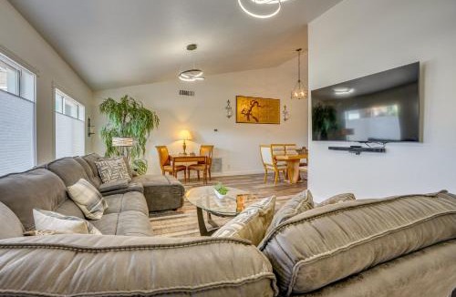 Adobe Hills House | Saltwater Pool! Family Gem Near Hurricane Harbor