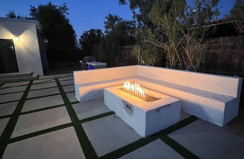 Sam Hughes House | Sam Hughes Desert Oasis, Private Pool & Walk to UA