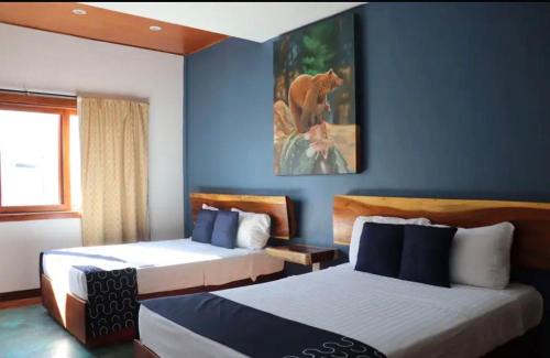 Sayulita Hotel | Samanu Hotel & Suites