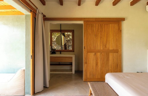 Saladita Hotel | Samas Hotel - La Saladita