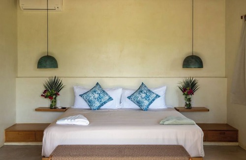 Saladita Hotel | Samas Hotel - La Saladita