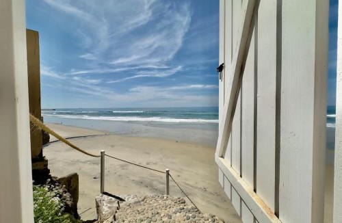 San Antonio del Mar House | San Antonio Del Mar - Beachfront Studio for Two