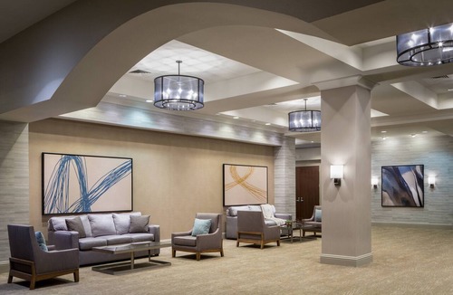 San Antonio Hotel | San Antonio Marriott Northwest Medical Center