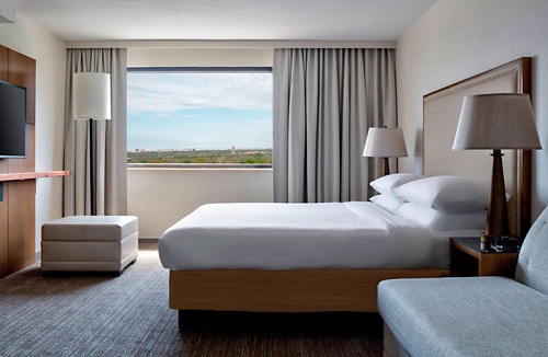 San Antonio Hotel | San Antonio Marriott Northwest Medical Center