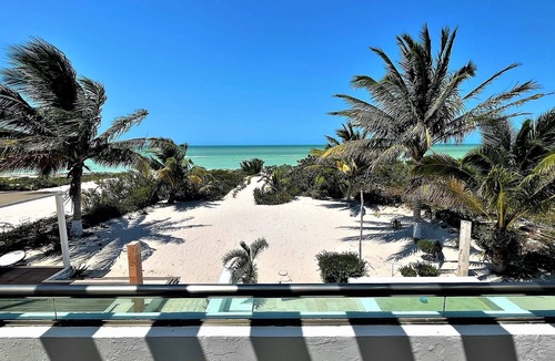 San Benito House | San Bruno Yucatan Beach House Mar y Sol
