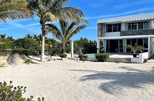 San Benito House | San Bruno Yucatan Beach House Mar y Sol