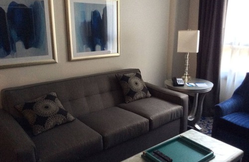Lower Nob Hill Hotel | San Francisco 1 bedroom - near Union Square