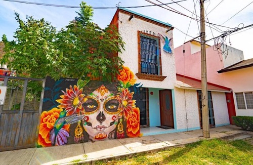 Del Ex-marquezado House | San Jerónimo Casa Oaxaca