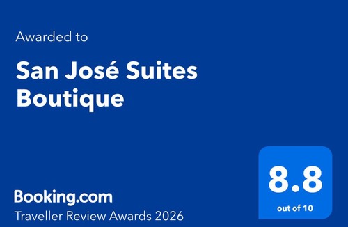 Linares Hotel | San José Suites Boutique