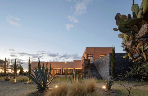 Downtown Queretaro Villa | San Miguel de Allende Luxury Hacienda