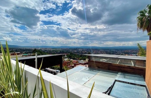 Downtown Queretaro House | San Miguel de Allende big historical modern house 5 min. from downtown